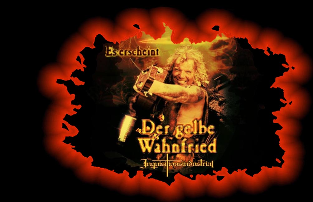 Der gelbe Wahnfried