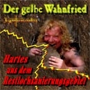 CD Cover - Hartes aus dem Restlochsanierungsgebiet